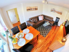 Apartment with balcony, close to sea, Ustronie